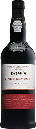 Dow Fine Ruby Port