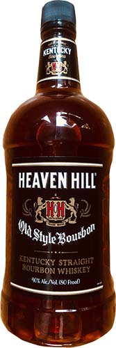 Heaven Hill Vodka 100 Pr 1.75