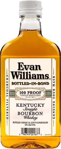 Evan Wms Bond