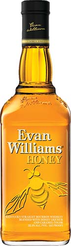 Evan Williams Honey Res 750ml