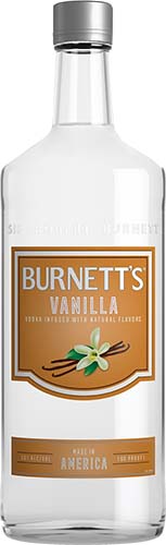 Burnett's Vanilla Vodka 750