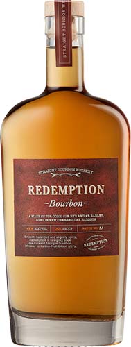 Redemption Bourbon  *