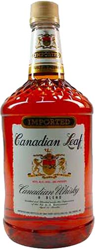 Canadian Leaf Whiskey