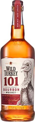 Wild Turkey 101 1.00l