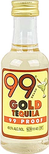 99 Gold Tequila 50ml