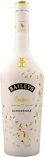 Baileys Almond Milk Liqueur 750ml