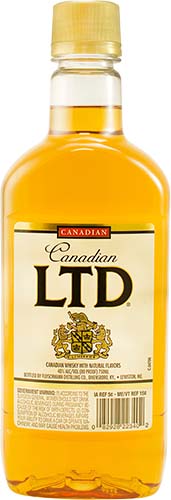 Canadian Ltd Traveler          Canadian Whiskey  *