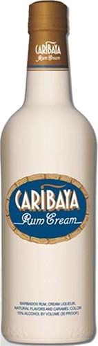Caribaya Rum Cream
