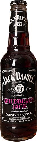 Jack Daniel's Berry Punch