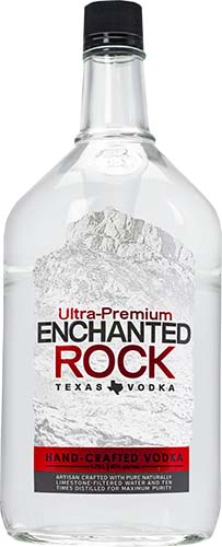 Enchanted Rock Vodka 1.75l