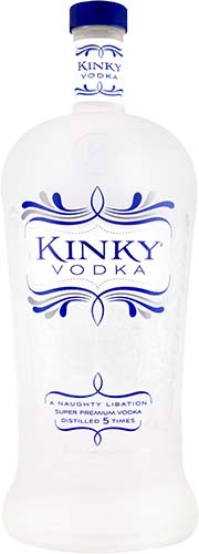 Kinky Vodka 80pf 1.75l