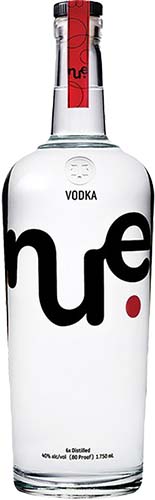 Nue Vodka 1.75