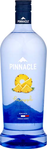 Pinnacle Pine Vodka