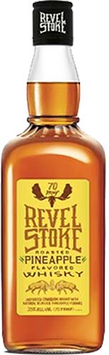 Revel Stoke Leid Pineapple Whisky 750