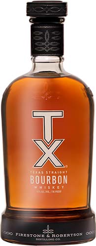 Tx Bourbon Whiskey 90 Proff