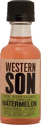 Western Son Watermelon