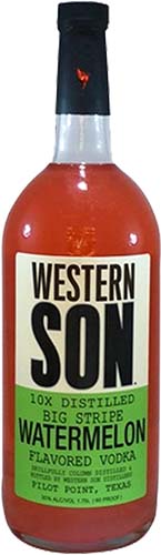 Western Son Vod Watermelon