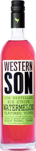 Western Son Watermelon 750ml