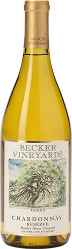 Becker Chardonnay