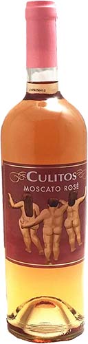 Culitos Moscato Rose 750ml