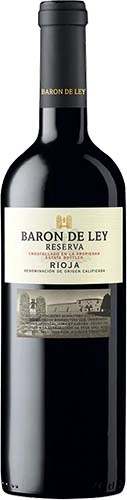 Baron De Ley Reserva Rioja