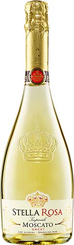 Stella Rosa Imperiale Moscato Sparkling White Wine