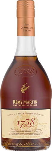 Remy Martin 1738 Accord Royal Fine Champagne Cognac