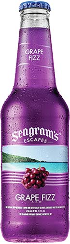 Seagram's Coolers Grape Fizz
