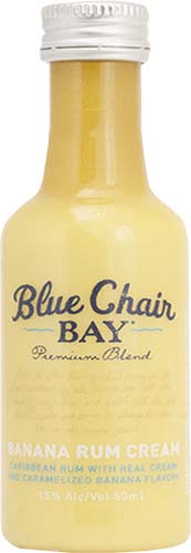 Blue Chair Banana