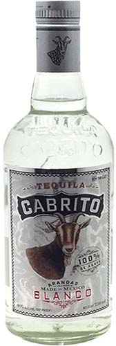 Cabrito Tequila