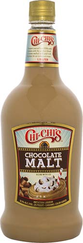 Chi Chi's                      Chocolate Malt