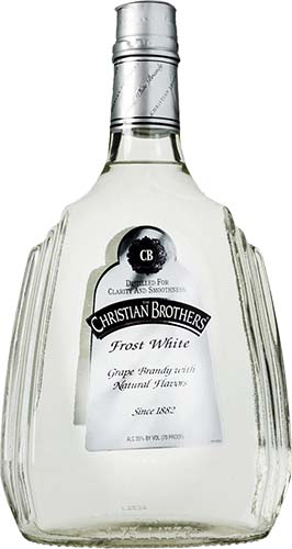 Christian B/frost White 1.75l