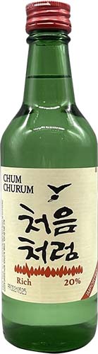 Chum-churum Rich 375ml