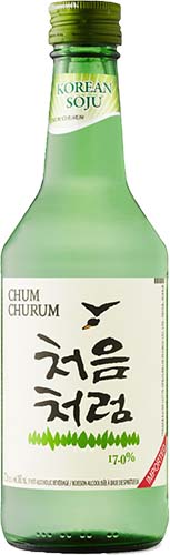 Soon Hari Chum Churum Soju 375ml