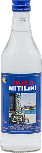 Mitilini Ouzo