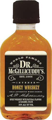 Dr Mcgillicuddy Menthol Mint 50ml