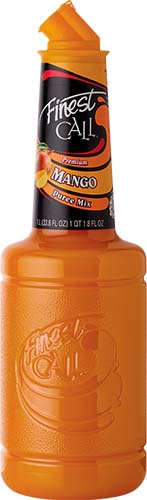 Finest Call Mango Puree 1l/12