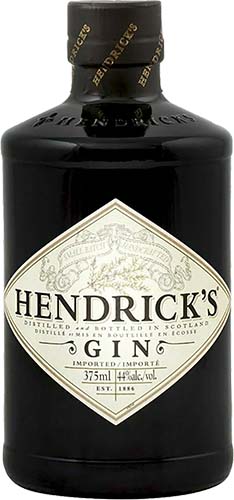 Hendricks Gin 375ml/12