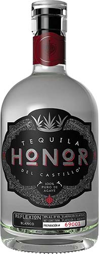 Tequila Honor Reflexion Blanco