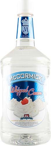 Mccormick Whipped Cream Vodka