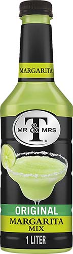 Mr. & Mrs. T Margarita Mix 1ltr