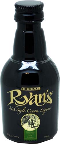 Ryans Irish Cream 50ml