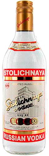 Stolichnaya 80