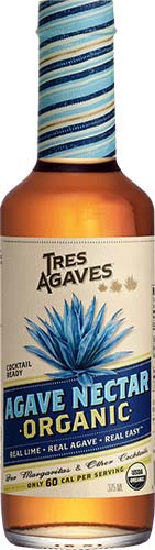 Tres Agaves Agave Nectar 375ml