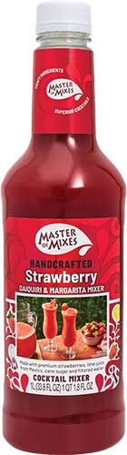 Master Of Mixes - Strawberry Daiquiri/margarita