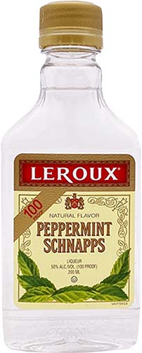 Leroux Peppermint 100 200ml
