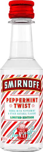 Smirnoff Peppermint 50ml