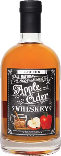 J. Seeds Apple Whiskey