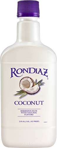 Rondiaz Coconut Rum *