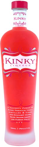 Extra Kinky Pink